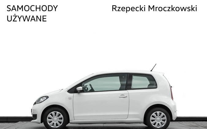 Skoda Citigo cena 35900 przebieg: 103252, rok produkcji 2019 z Mikołów małe 154